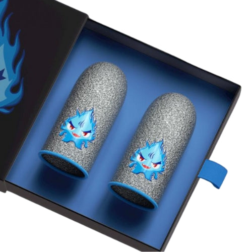 Couvre-doigts gaming TouchMax antidérapants pour écran tactile mobile