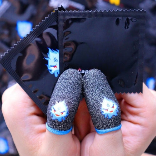 Couvre-doigts gaming TouchMax antidérapants pour écran tactile mobile