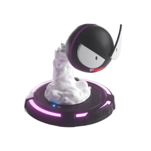 Veilleuse 3D SmokeLight LED holographique effet fumée